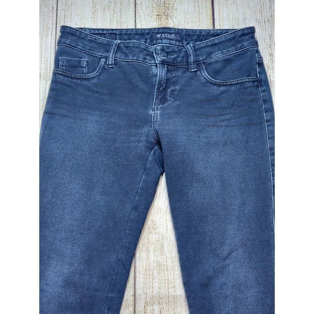 Guess Brittney Denim Leggings, Size 27